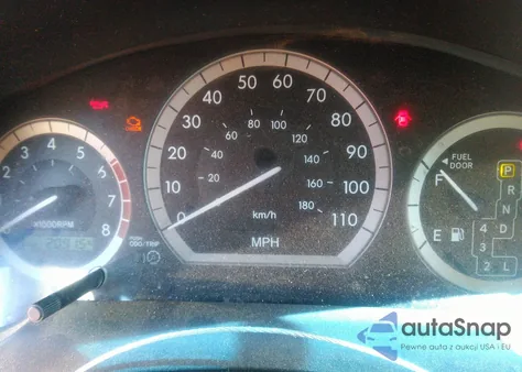 2005 Toyota Sienna Ce z USA, uszkodzony, nr VIN 5TDZA23C55S354669